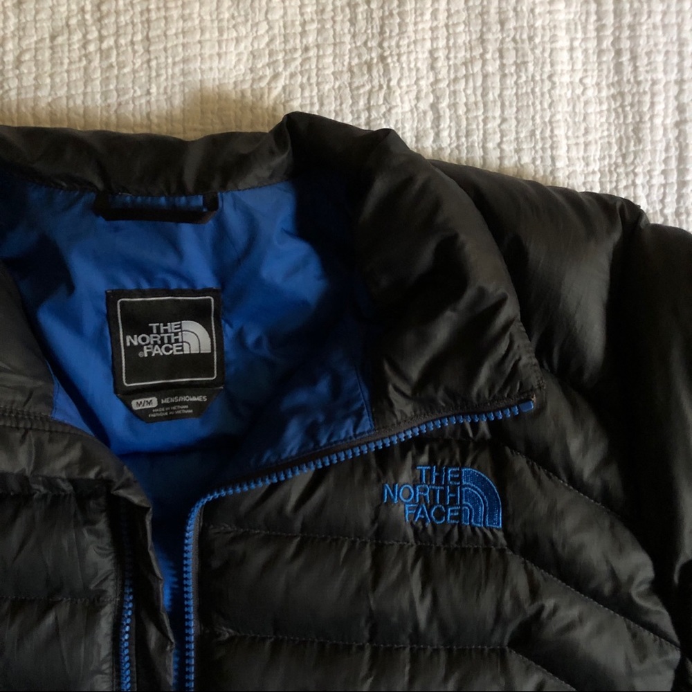 Men’s North Face Puffer Jacket